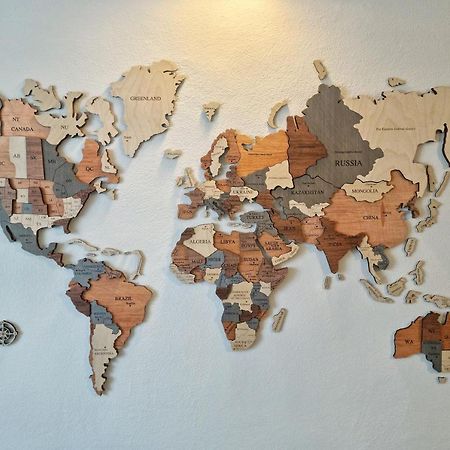 Dimora Del Viaggiatore Prato  Eksteriør bilde
