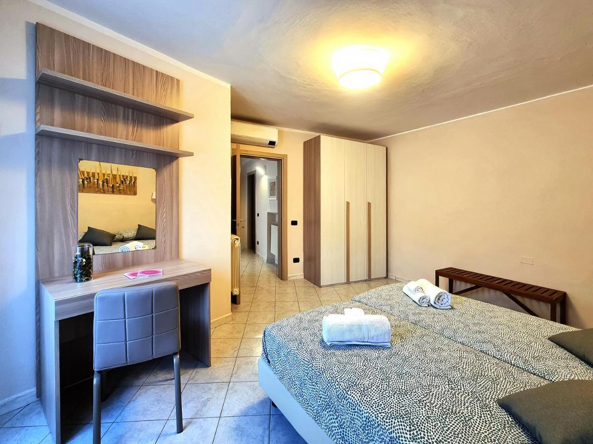 Dimora Del Viaggiatore Prato  Eksteriør bilde